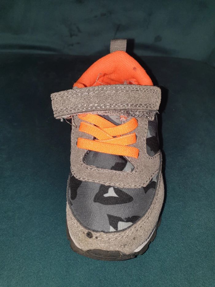 Basket scratch - photo numéro 14