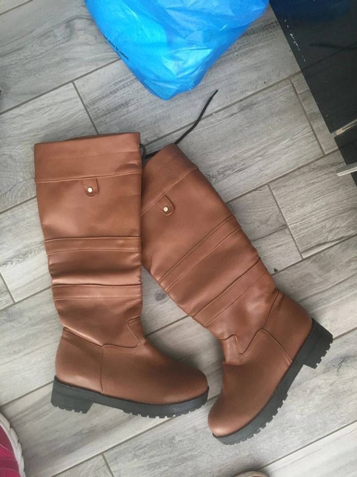 Bottes femme