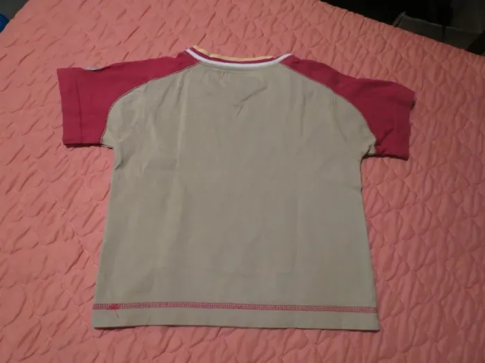 T-shirt taille 3 ans garçon - photo numéro 3