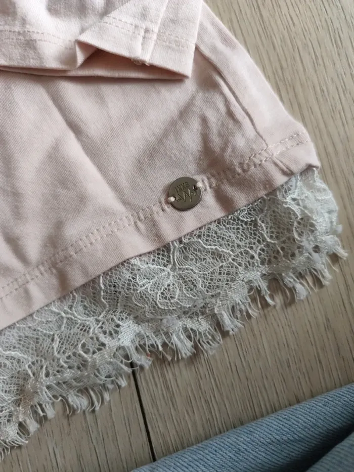 Blouse IKKS - photo numéro 4
