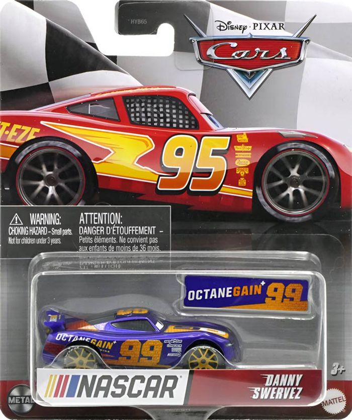 Voitures cars Mattel tbe prix ferme 11e piéce - photo numéro 3