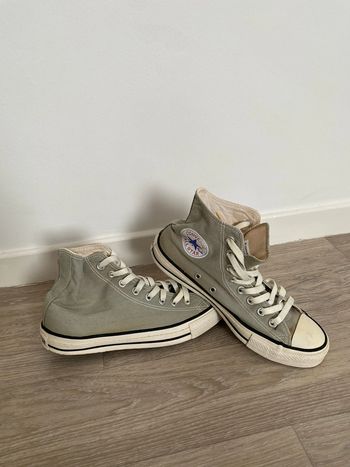 Converse hautes 40