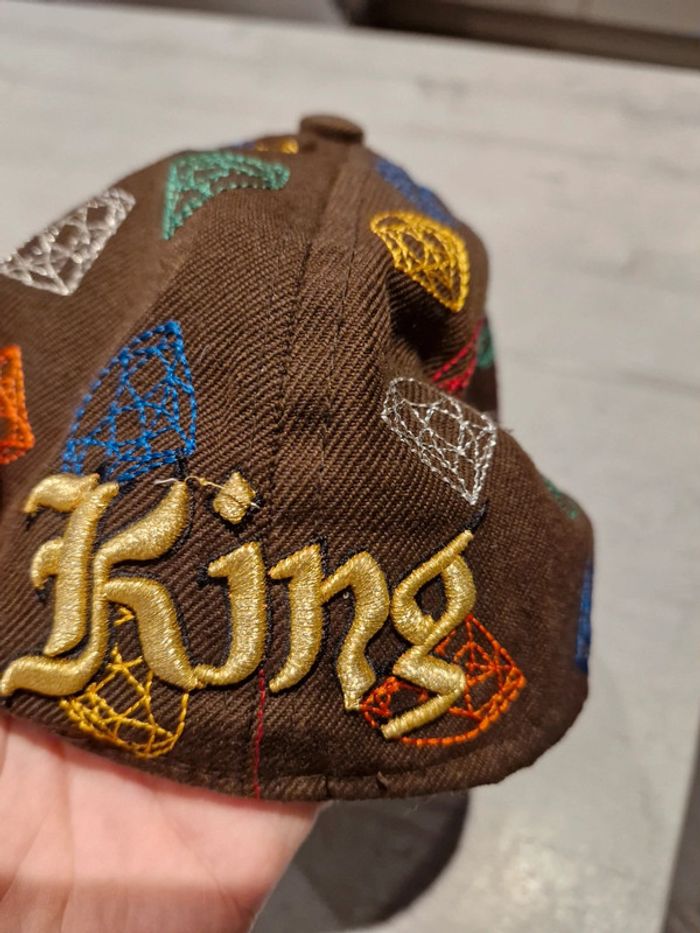 Casquette King - photo numéro 3