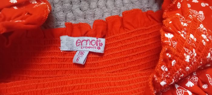 Haut MC Emoi 6 ans - photo numéro 2