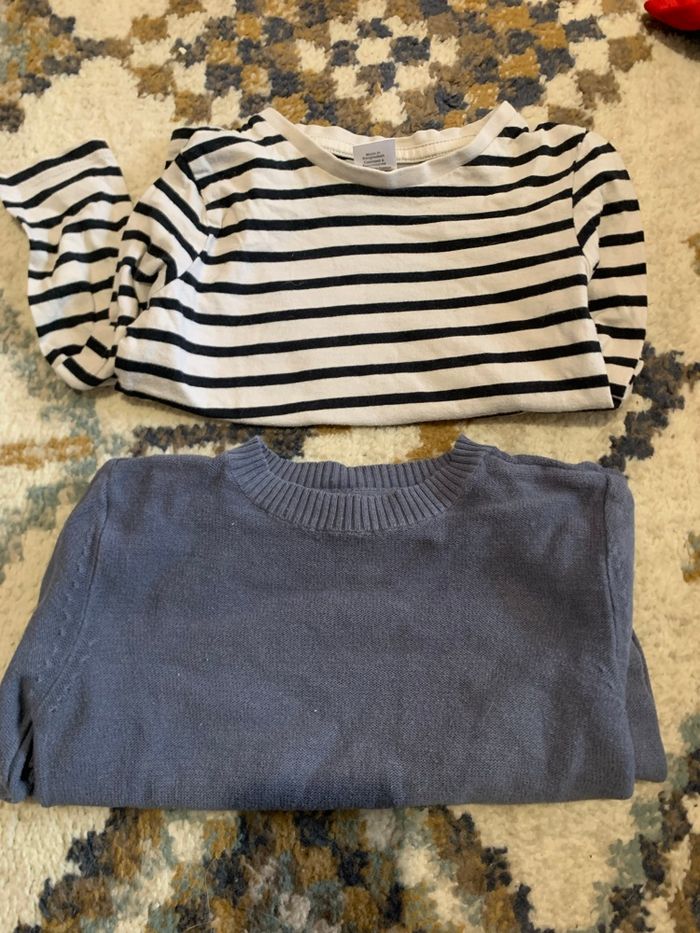 Lot de vêtements - photo numéro 1