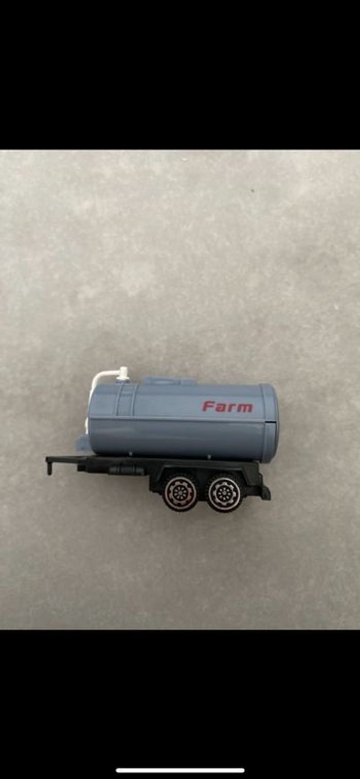 Véhicule remorque - photo numéro 4