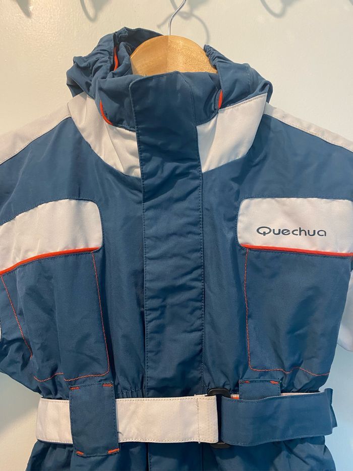 combinaison de ski quechua taille 4 ans - photo numéro 3