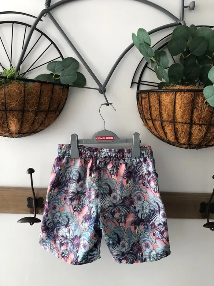 Short maillot Taille 12ans - photo numéro 4