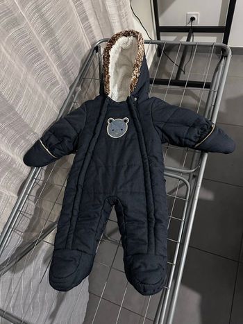 Combinaison bébé 