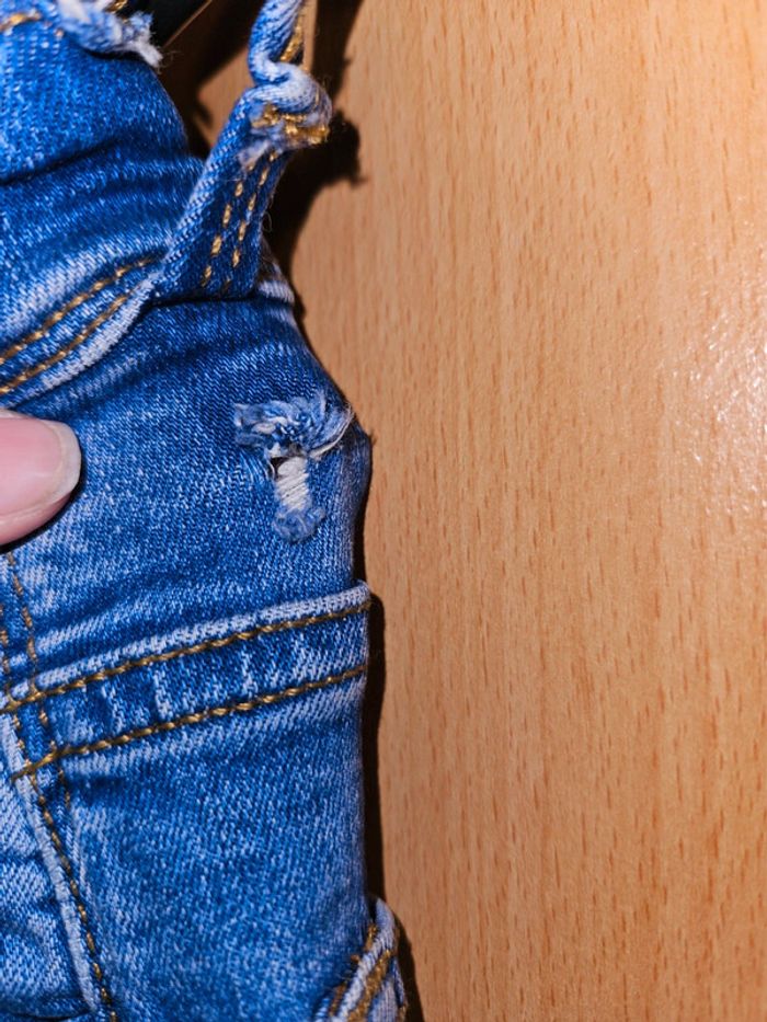Jeans skynny Célio- bon état - photo numéro 3