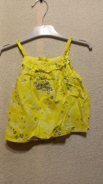 Robe été 18 mois