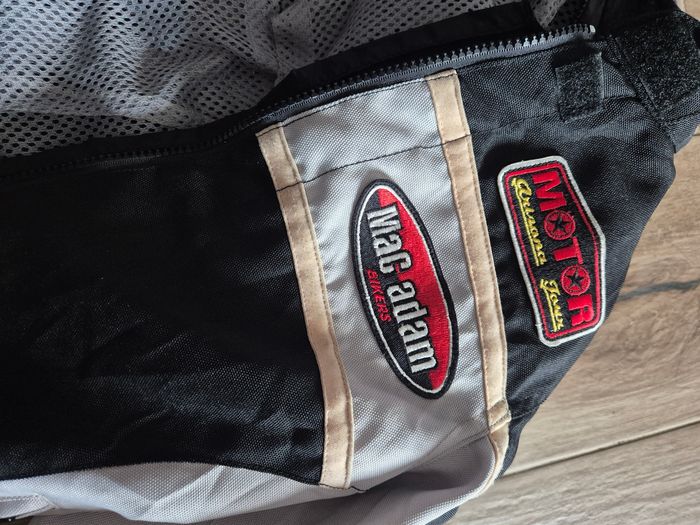 Blouson de moto femme - photo numéro 4