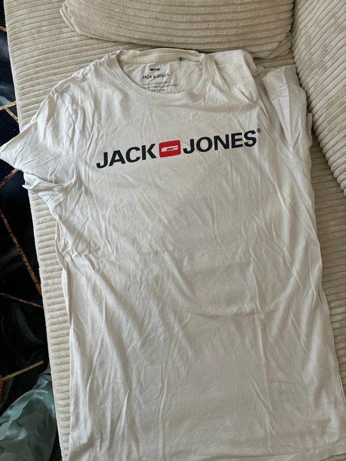 Tee shirt jack and jones
