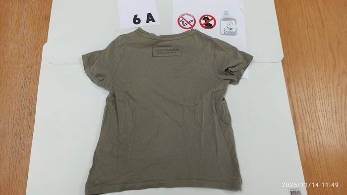 6 ans t-shirt rhinocéros okaidi - photo numéro 2