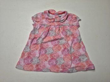 Robe multicouleur