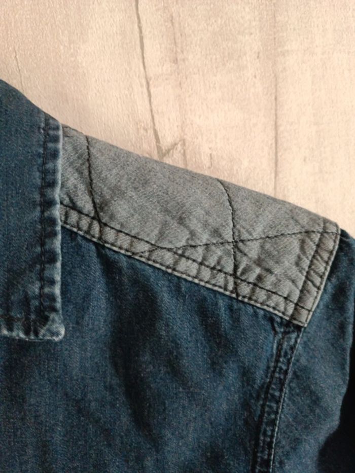 Chemise en jean - photo numéro 5