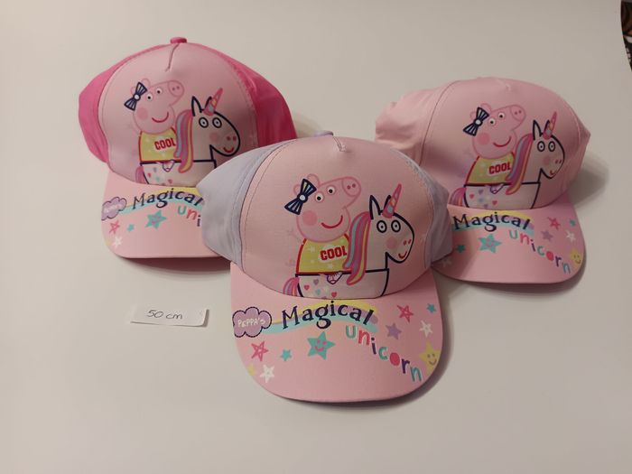 casquettes filles - photo numéro 2