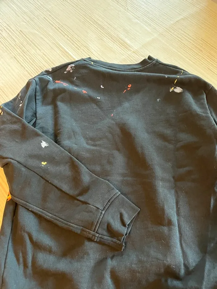 Sweat homme Zara en taille S - photo numéro 4