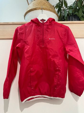 Kway Quechua 8/10 ans