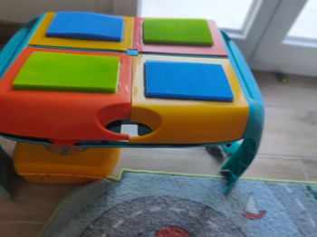 Table d'activités Bloko