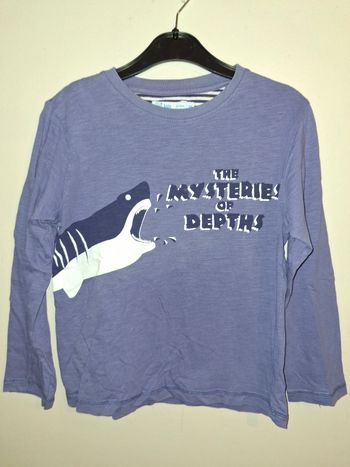 Tee shirt manche longue