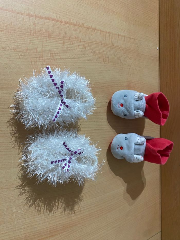 Lot vêtement fille 3 mois - photo numéro 2