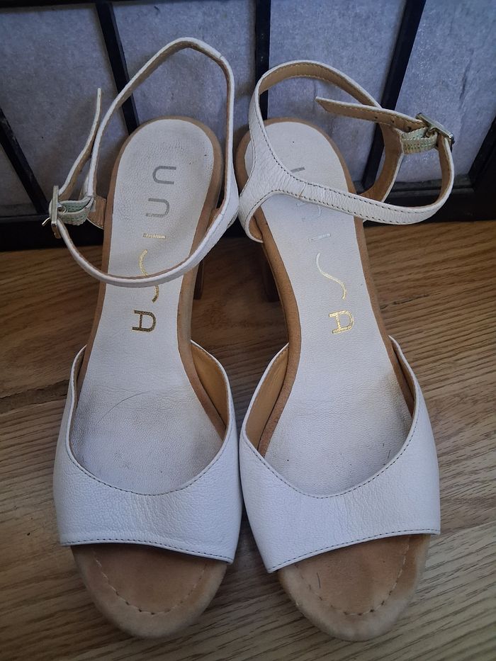 Chaussures femme - Taille 37 - Unisa - photo numéro 2