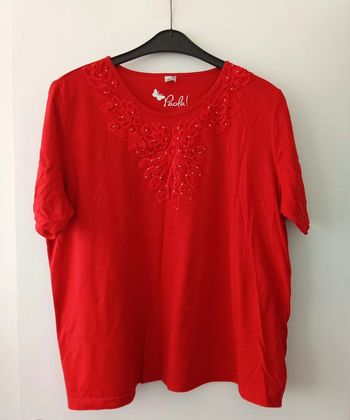 Tshirt femme ⭐ très bon état ⭐T.52⭐paola