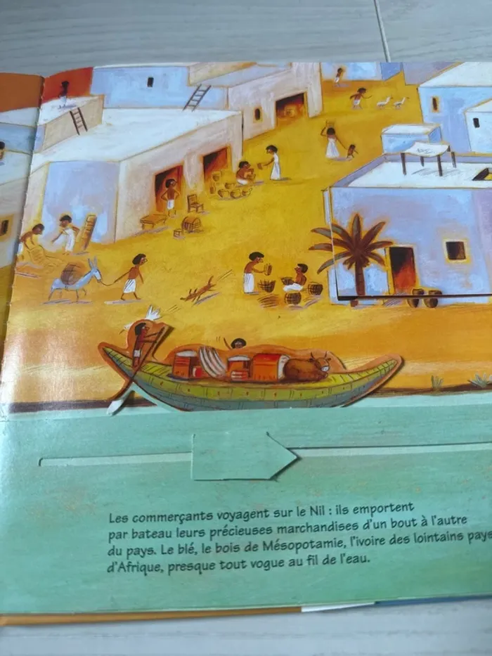 Kididoc l’Égypte des pharaons - photo numéro 3