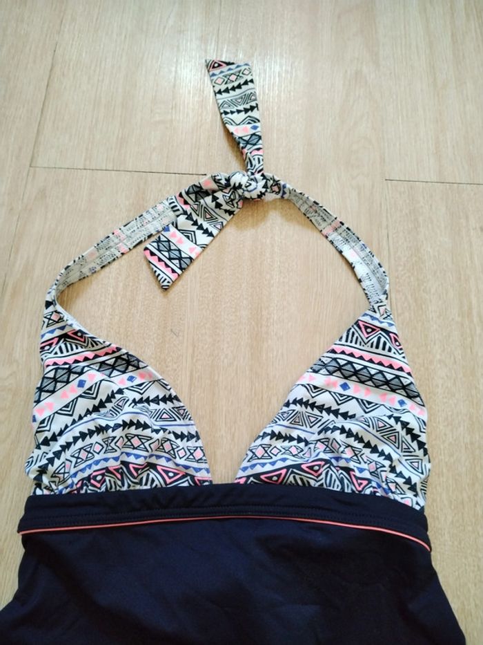 Maillot de bain une pièce S - photo numéro 2