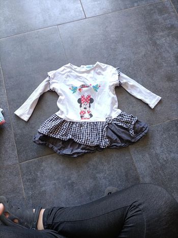 Robe Disney baby