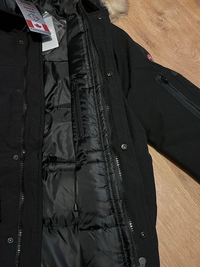 Parkas homme - photo numéro 5