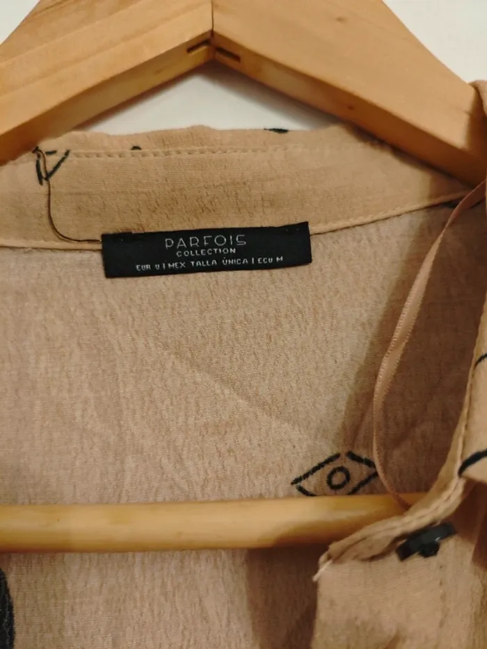 Chemise taille unique - photo numéro 2