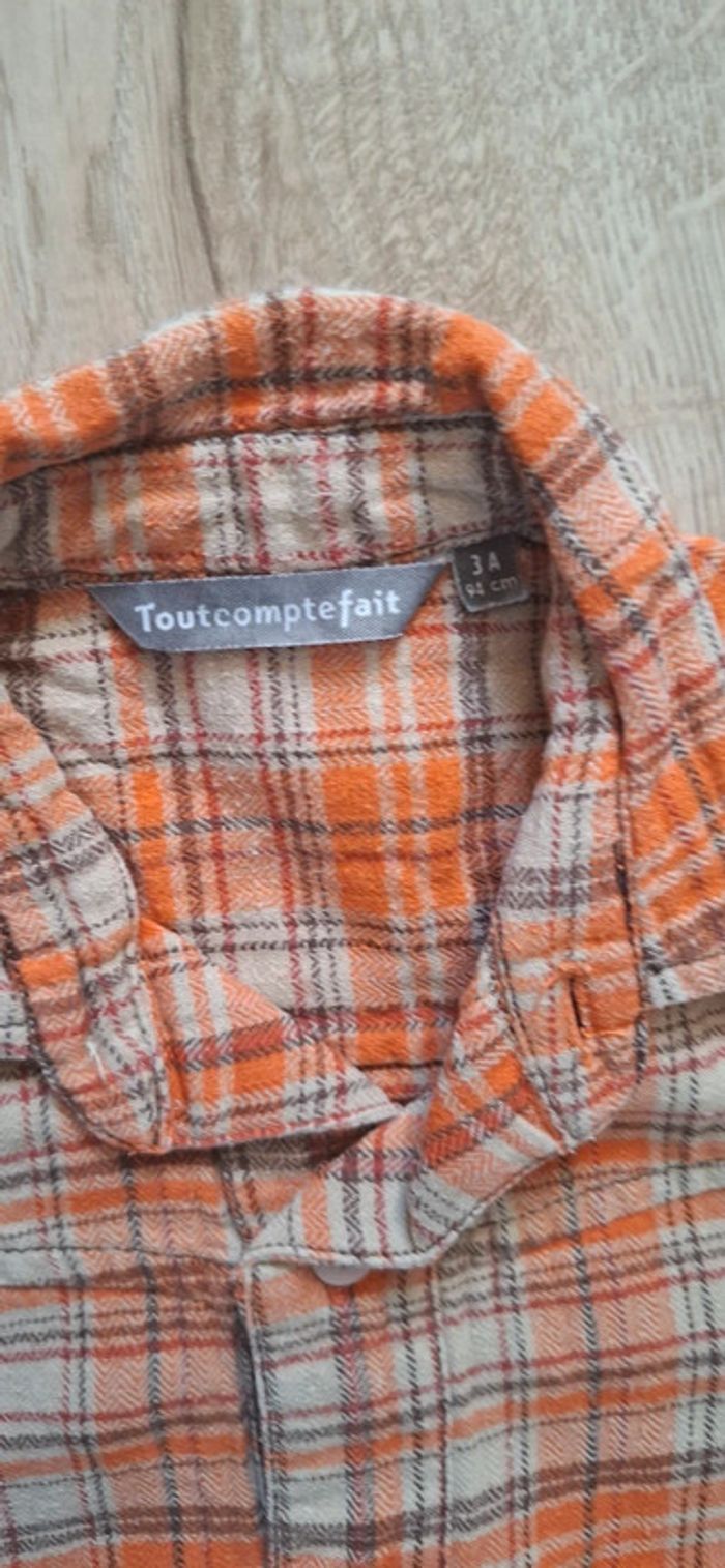 Lot 3 hauts ML 3ans TBE - photo numéro 3