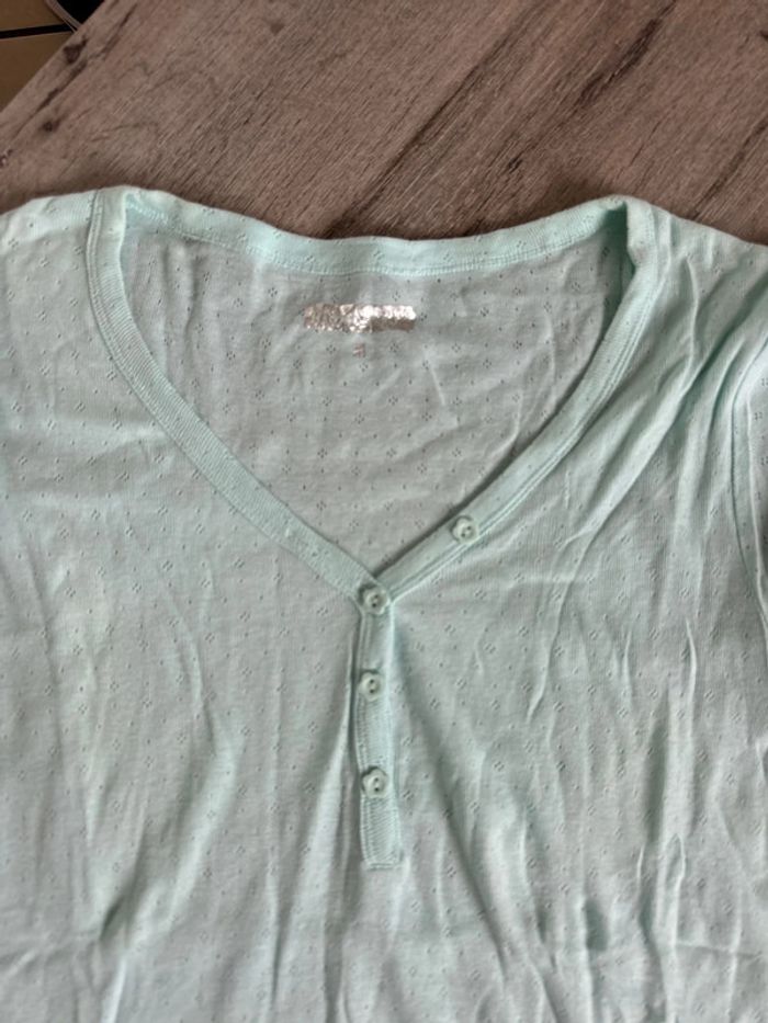 TEE shirt femme in extenso M - photo numéro 2
