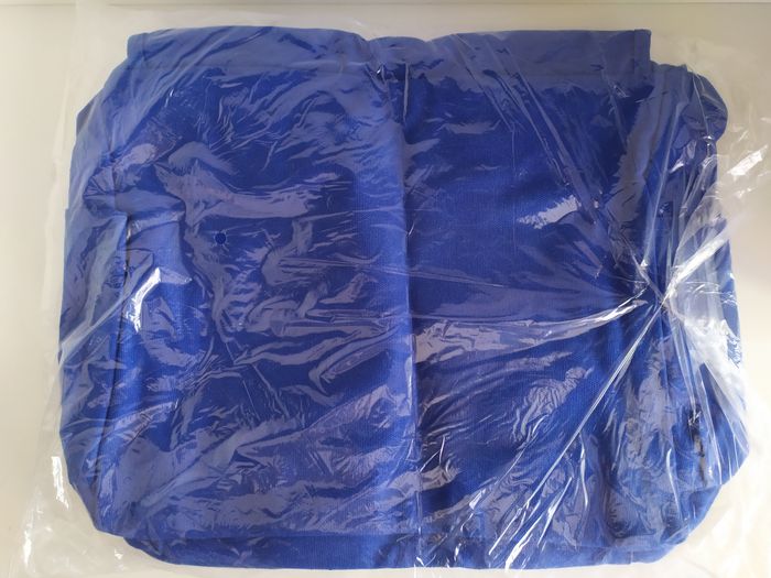 Sac bandoulière bleu SONY Playstation PS1/PS2/PS3/PS4/PS5/PSP/PSone neuf - photo numéro 7