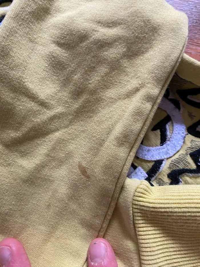 Robe Jaune - photo numéro 5