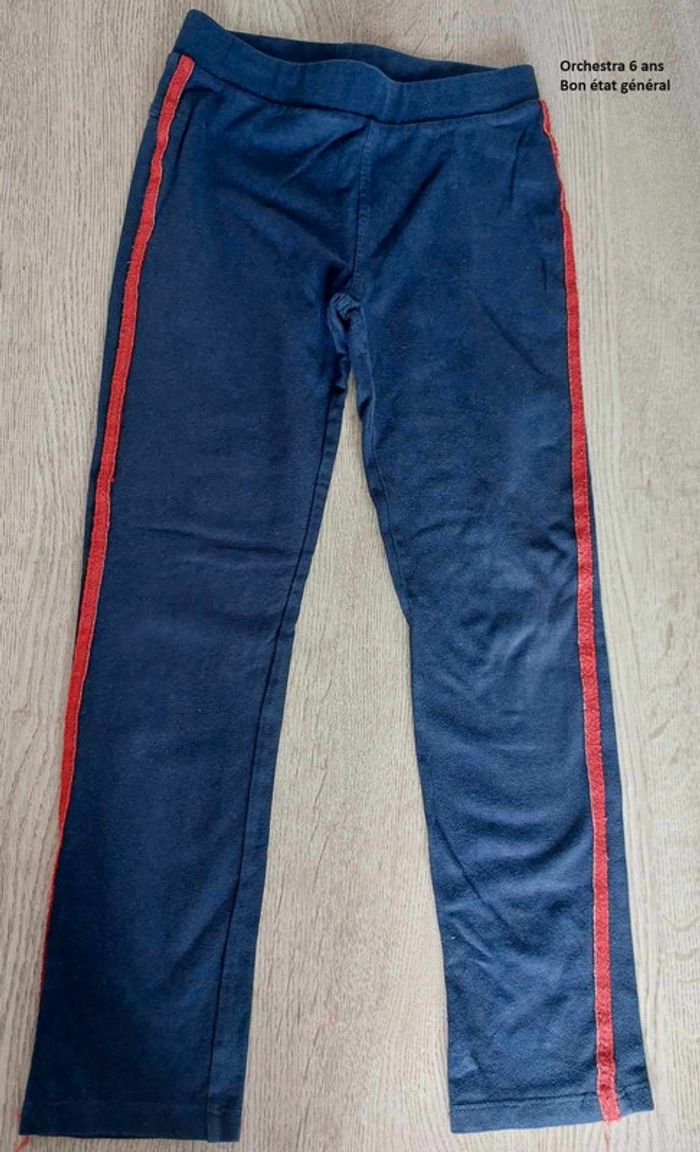 Pantalon 6 ans