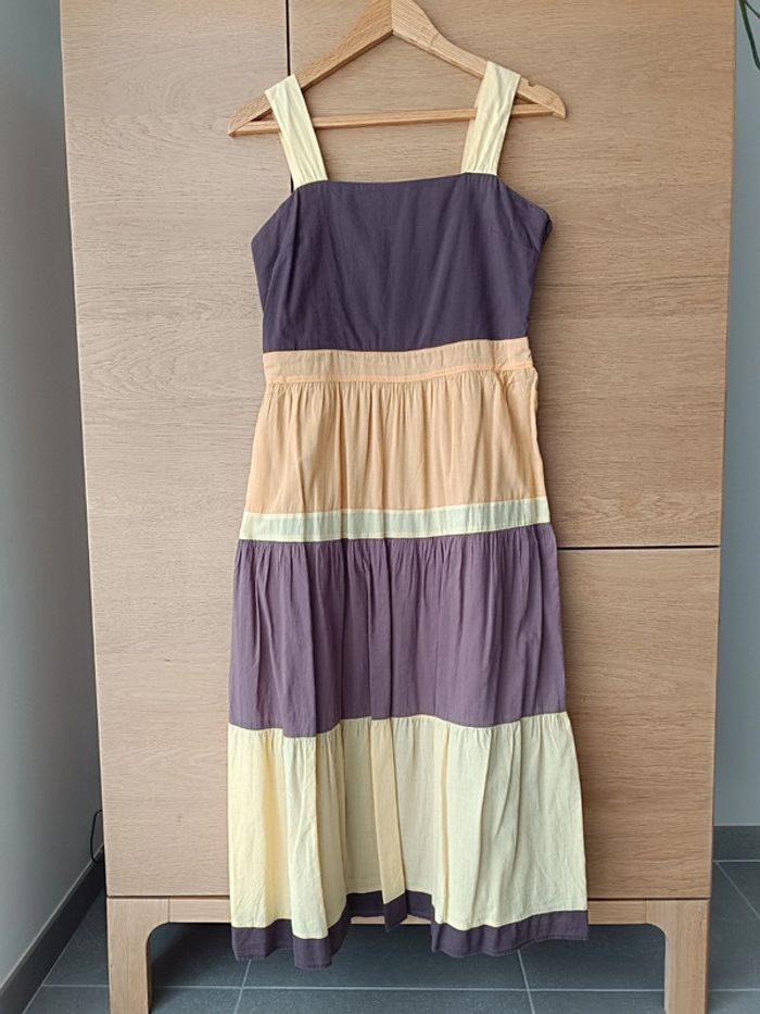 Robe longue Jacqueline Riu