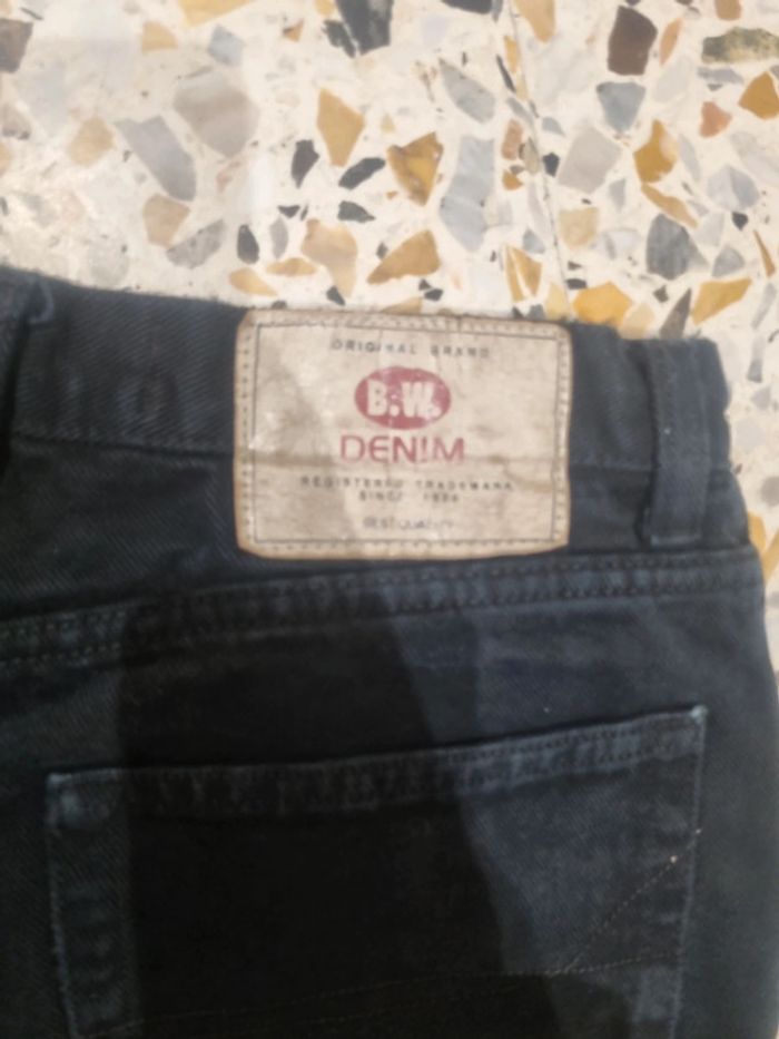 Jeans B.W Denim - photo numéro 7