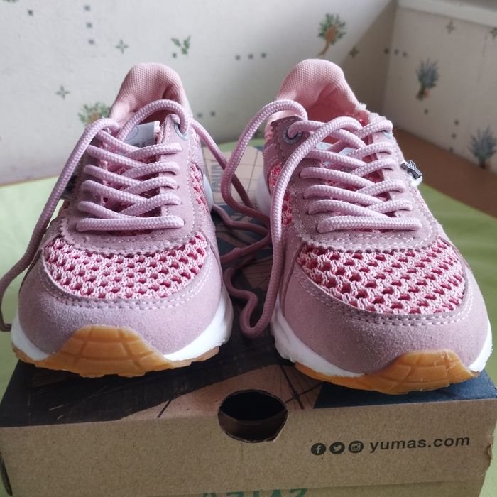 Basket fille 30 Yumas - photo numéro 2