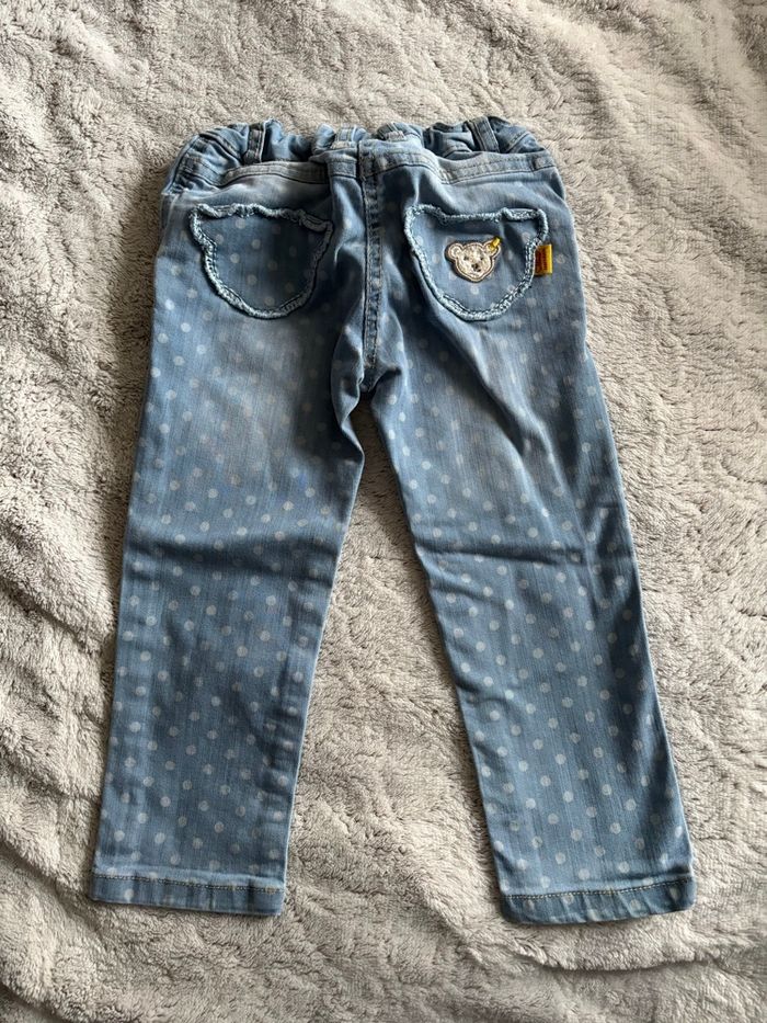 Lot pantalons 3 ans fille - photo numéro 8