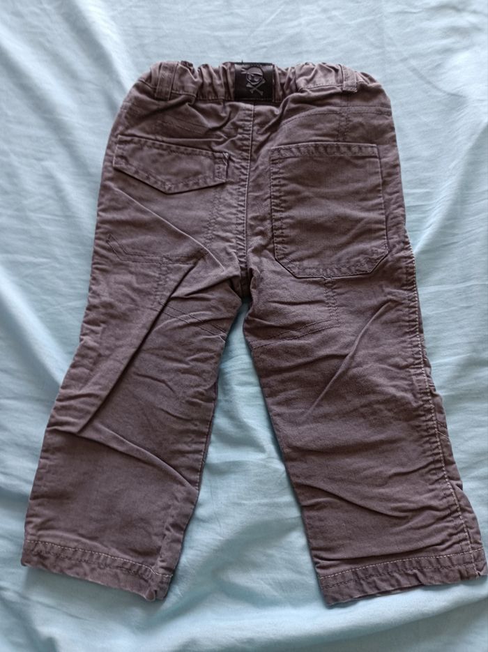 Pantalon kimbaloo 18 mois - photo numéro 2