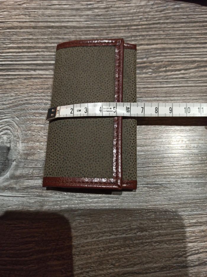 Porte clé et petit porté monnaie - photo numéro 5