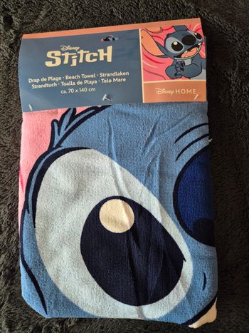 Serviette stitch
