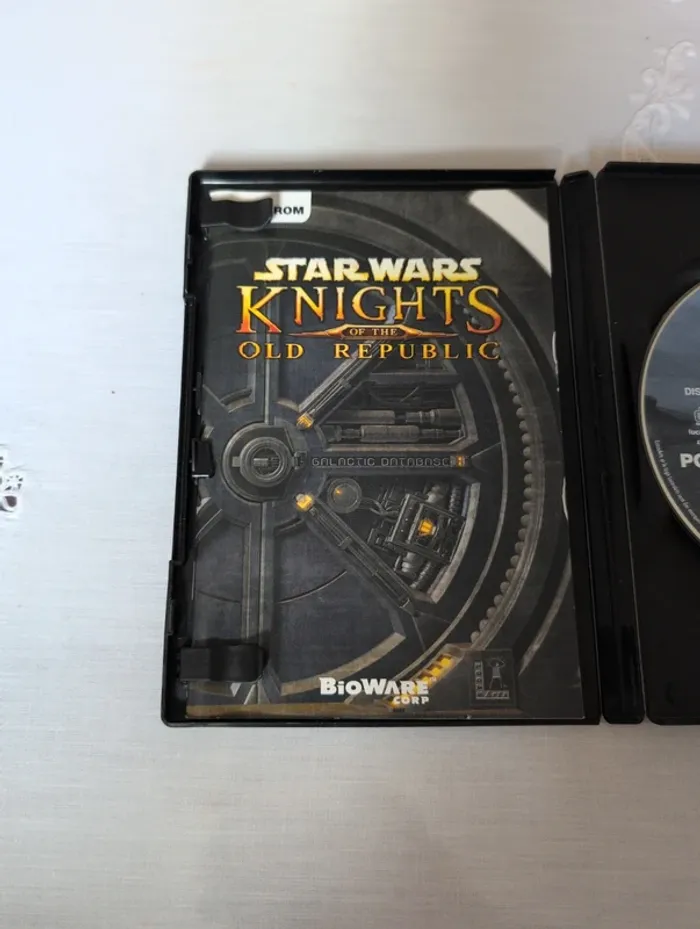 Star wars Kotor 1 pc - photo numéro 3