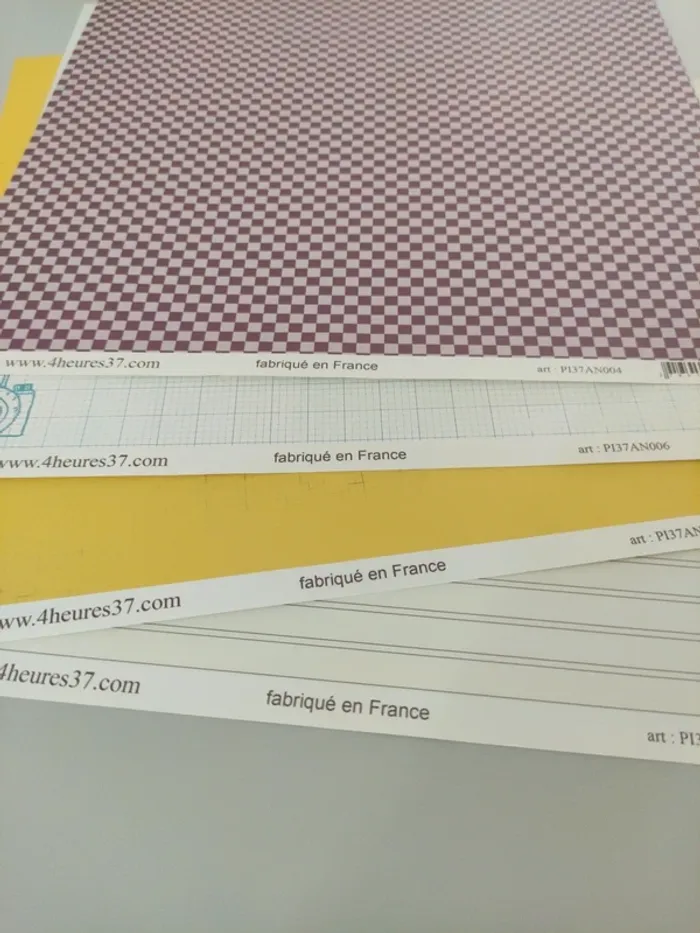 Papiers pour loisirs créatifs - photo numéro 15