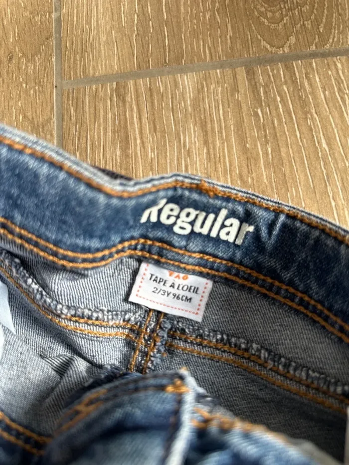 Jean 👖 - photo numéro 2