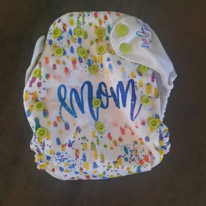 Couche à poche évolutive Mama Koala - photo numéro 2