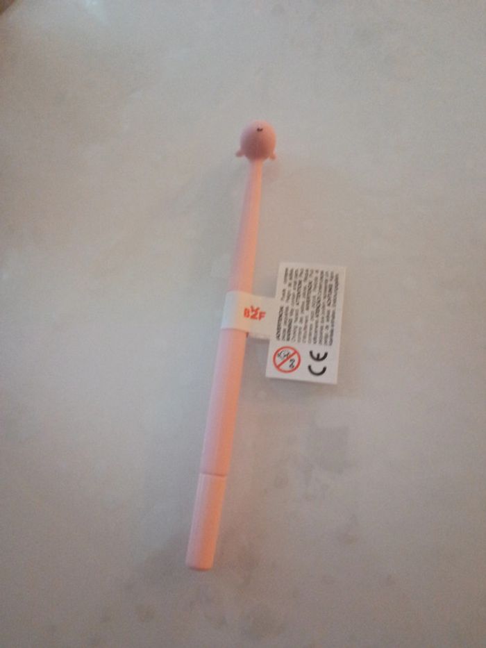 Stylo original girafe